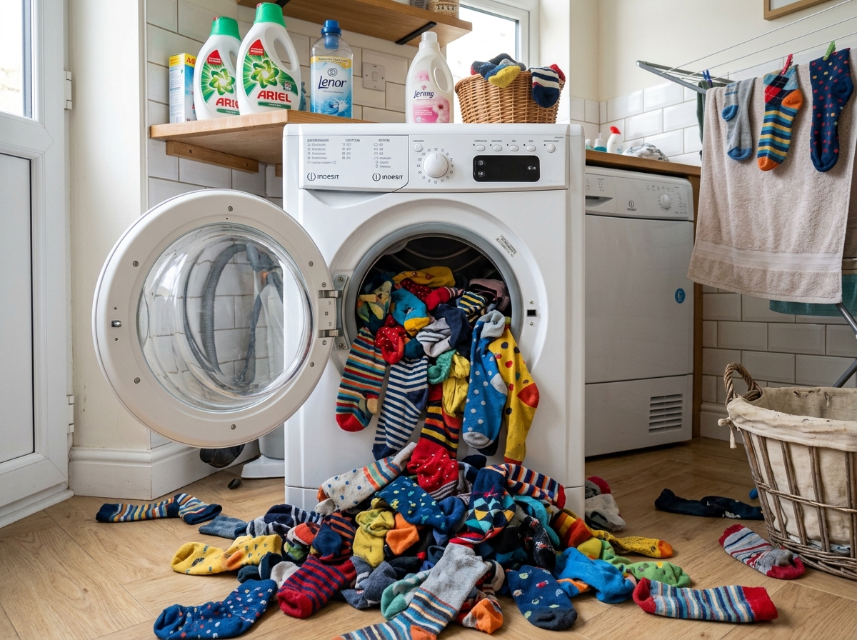 Hotpoint Washing Machine